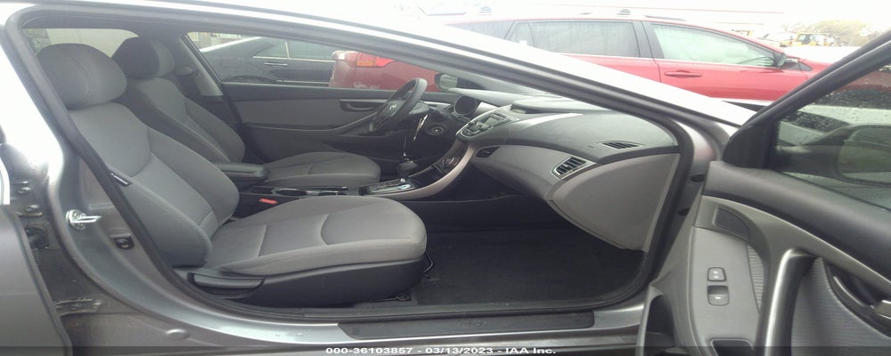 KMHDH4AE8DU907696 2013 HYUNDAI ELANTRA photo no. 5