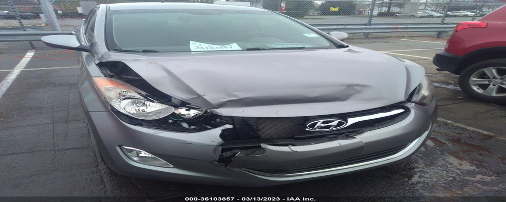 KMHDH4AE8DU907696 2013 HYUNDAI ELANTRA photo no. 6