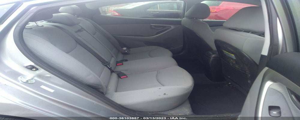 KMHDH4AE8DU907696 2013 HYUNDAI ELANTRA photo no. 8