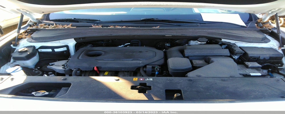 5NMS2CAD4KH092139 2019 HYUNDAI SANTA FE photo no. 10