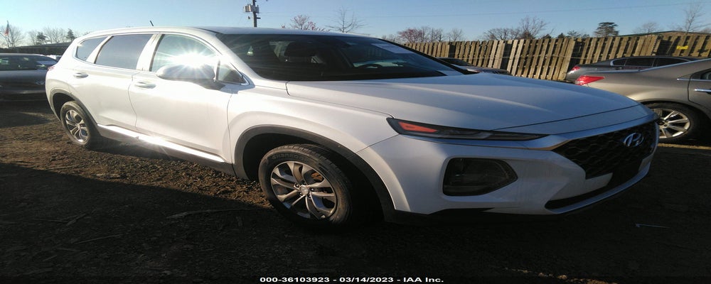 5NMS2CAD4KH092139 2019 HYUNDAI SANTA FE photo no. 17