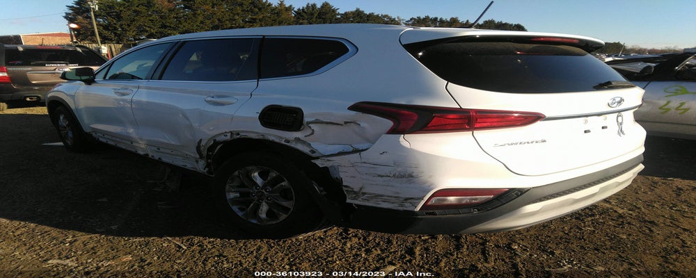 5NMS2CAD4KH092139 2019 HYUNDAI SANTA FE photo no. 3