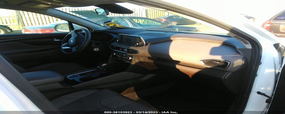 5NMS2CAD4KH092139 2019 HYUNDAI SANTA FE photo no. 5