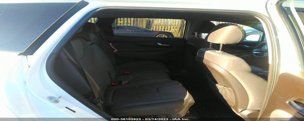 5NMS2CAD4KH092139 2019 HYUNDAI SANTA FE photo no. 8