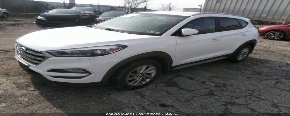 KM8J3CA45HU394366 2017 HYUNDAI TUCSON photo no. 2
