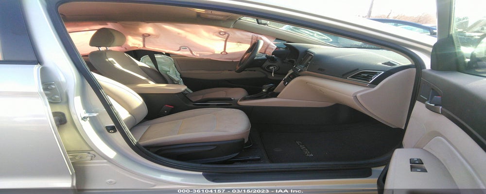 KMHD84LF1HU060984 2017 HYUNDAI ELANTRA photo no. 5