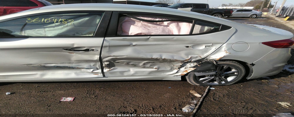 KMHD84LF1HU060984 2017 HYUNDAI ELANTRA photo no. 6