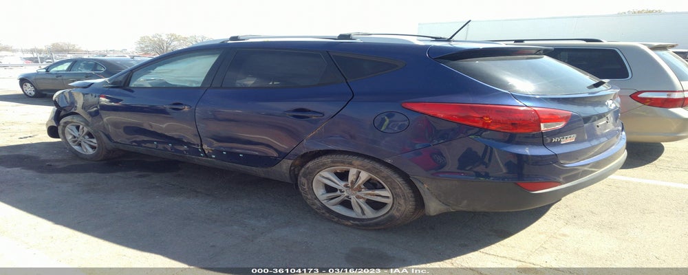 KM8JU3AC2CU352329 2012 HYUNDAI TUCSON photo no. 3