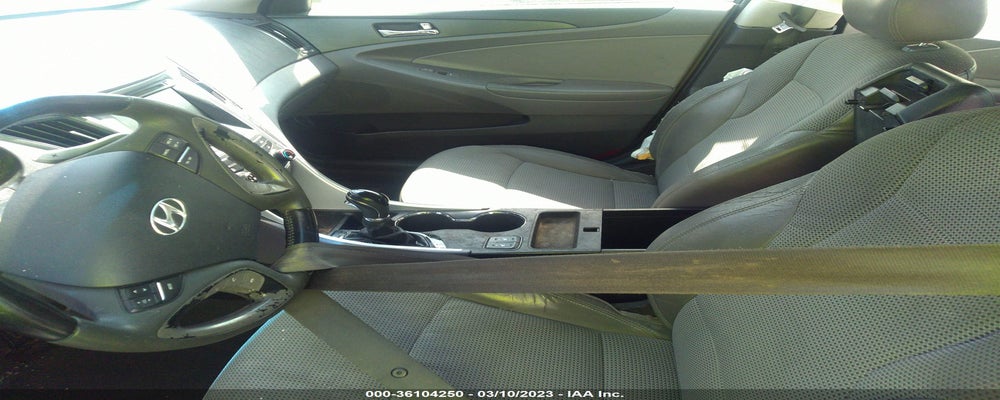 5NPEC4AC3DH577112 2013 HYUNDAI SONATA photo no. 5