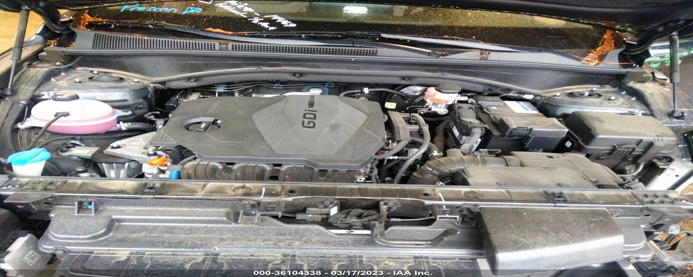 5NMS24AJ4MH331879 2021 HYUNDAI SANTA FE photo no. 10