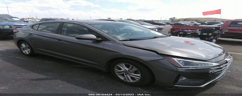 5NPD84LF4KH467719 2019 HYUNDAI ELANTRA photo no. 11