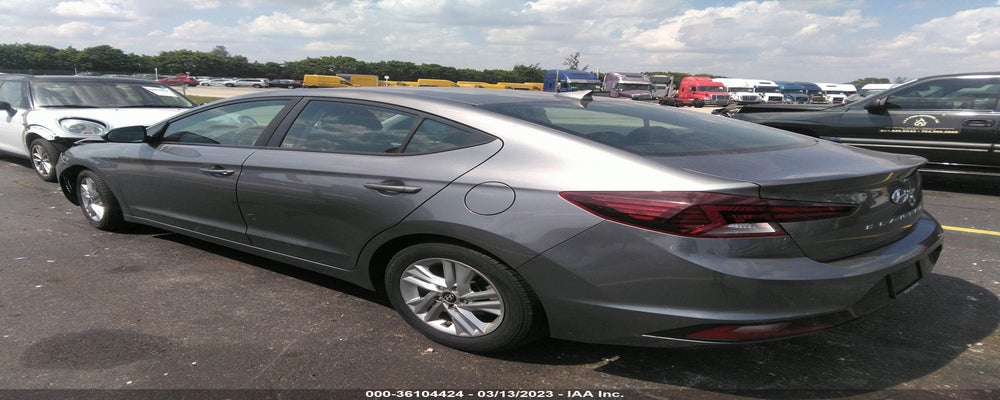 5NPD84LF4KH467719 2019 HYUNDAI ELANTRA photo no. 3