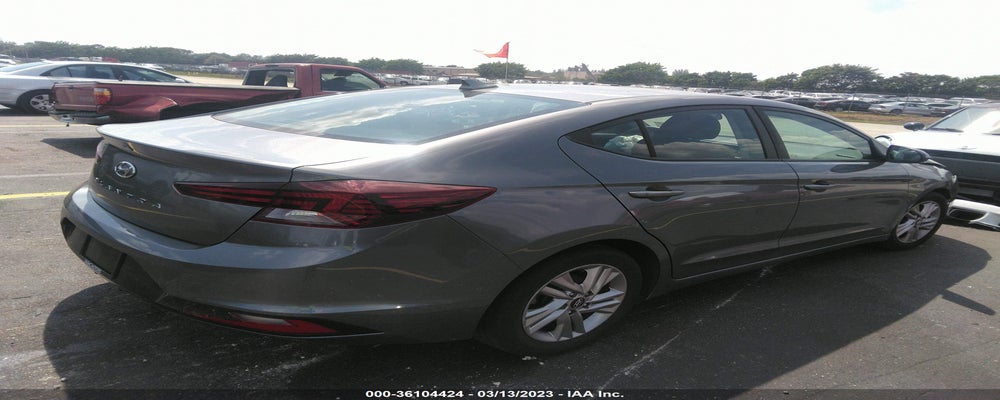 5NPD84LF4KH467719 2019 HYUNDAI ELANTRA photo no. 4
