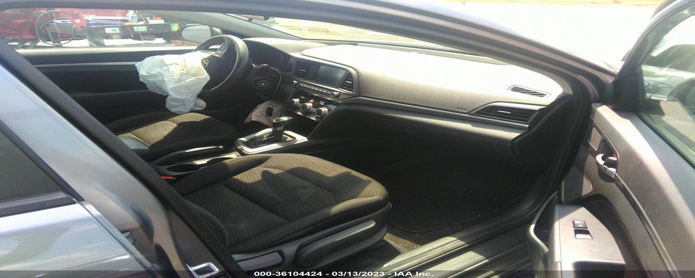 5NPD84LF4KH467719 2019 HYUNDAI ELANTRA photo no. 5