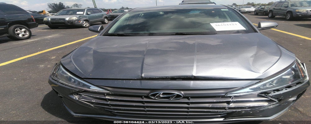 5NPD84LF4KH467719 2019 HYUNDAI ELANTRA photo no. 6