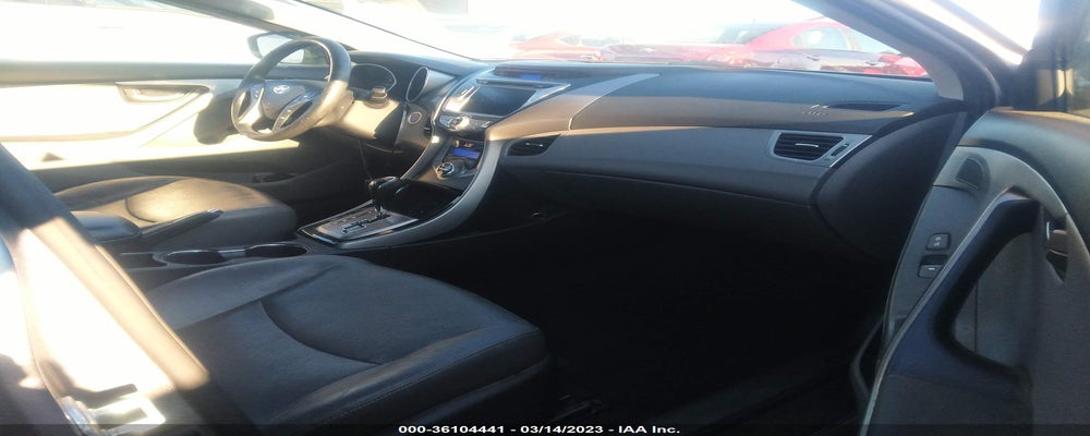 KMHDH4AE8DU536295 2013 HYUNDAI ELANTRA photo no. 5