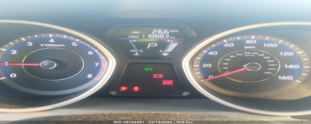 KMHDH4AE8DU536295 2013 HYUNDAI ELANTRA photo no. 7