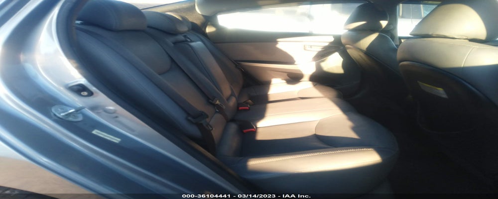 KMHDH4AE8DU536295 2013 HYUNDAI ELANTRA photo no. 8