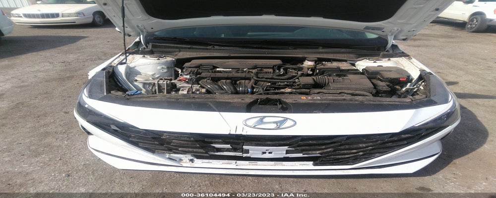 5NPLM4AG2PH094237 2023 HYUNDAI ELANTRA photo no. 10