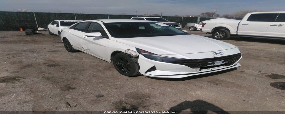 5NPLM4AG2PH094237 2023 HYUNDAI ELANTRA photo no. 10