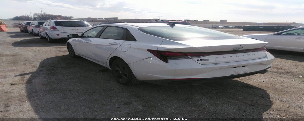 5NPLM4AG2PH094237 2023 HYUNDAI ELANTRA photo no. 3