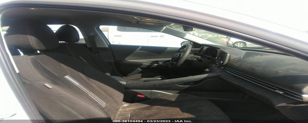 5NPLM4AG2PH094237 2023 HYUNDAI ELANTRA photo no. 5