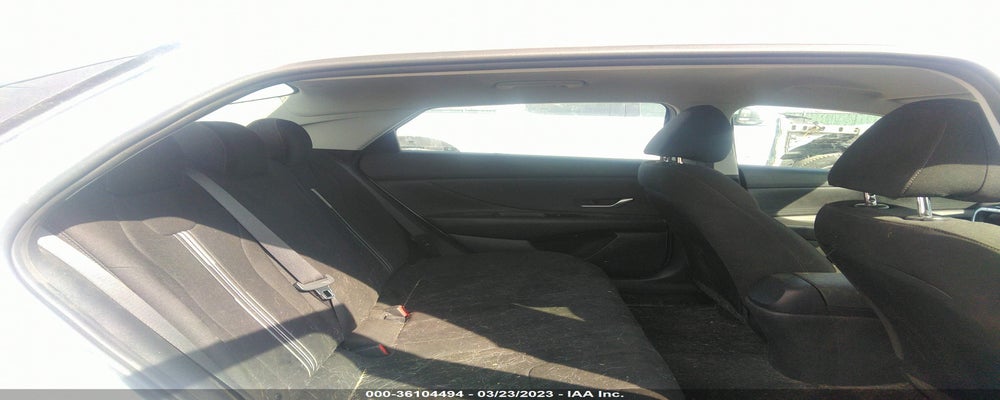5NPLM4AG2PH094237 2023 HYUNDAI ELANTRA photo no. 8