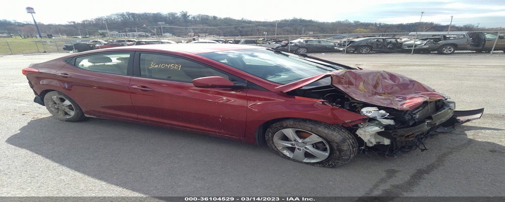 5NPDH4AE3DH306663 2013 HYUNDAI ELANTRA photo no. 20