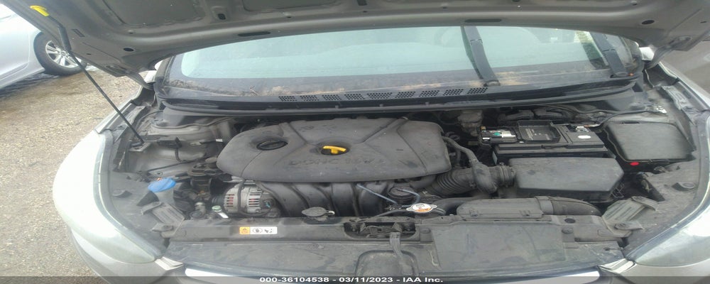 5NPDH4AE4FH650649 2015 HYUNDAI ELANTRA photo no. 10