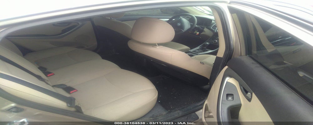 5NPDH4AE4FH650649 2015 HYUNDAI ELANTRA photo no. 8