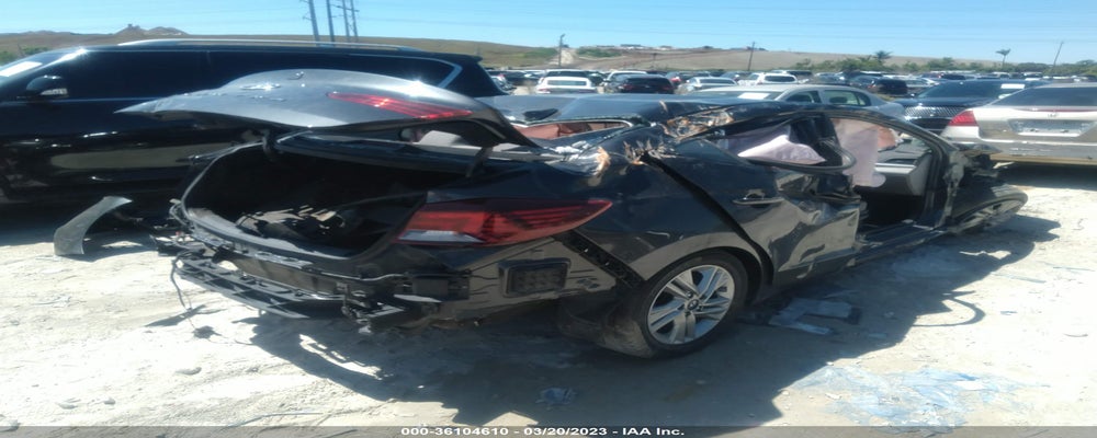 5NPD84LF7LH550921 2020 HYUNDAI ELANTRA photo no. 4