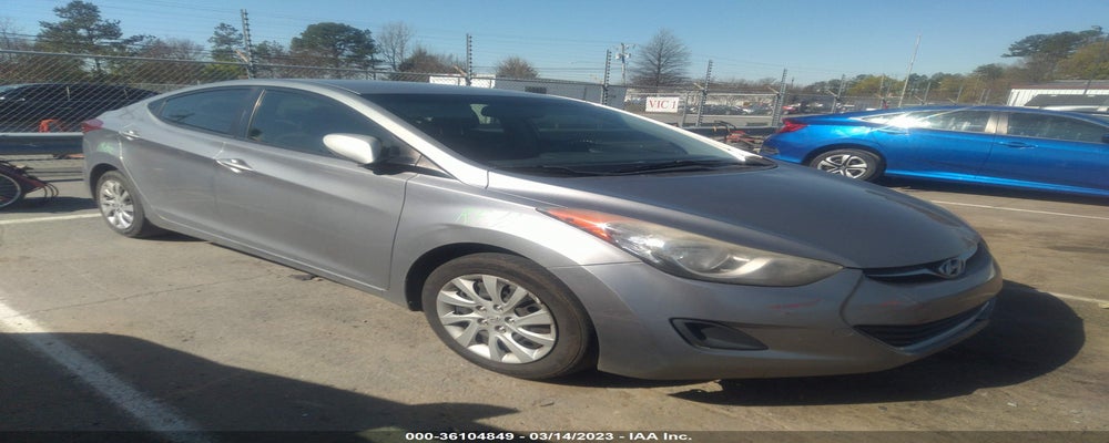 KMHDH4AE6CU248287 2012 HYUNDAI ELANTRA photo no. 4
