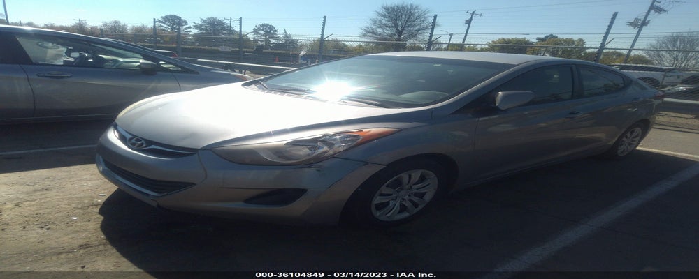 KMHDH4AE6CU248287 2012 HYUNDAI ELANTRA photo no. 2