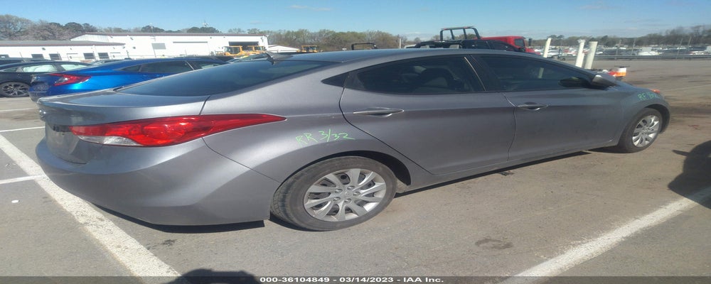KMHDH4AE6CU248287 2012 HYUNDAI ELANTRA photo no. 4