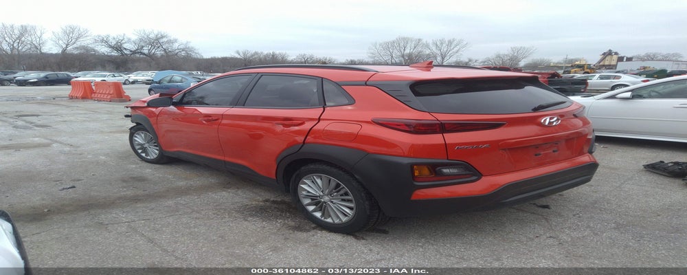 KM8K62AAXLU424966 2020 HYUNDAI KONA photo no. 3
