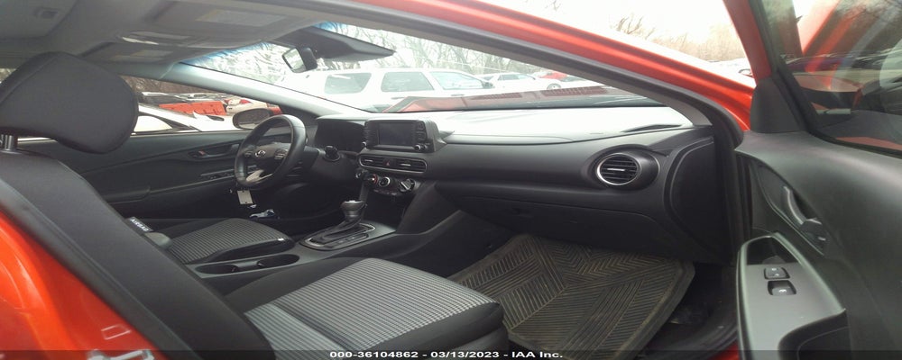 KM8K62AAXLU424966 2020 HYUNDAI KONA photo no. 5