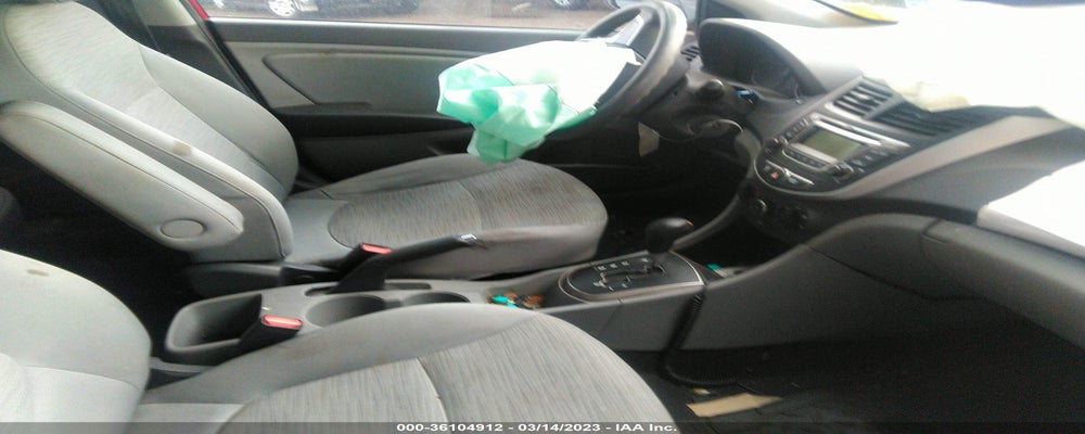 KMHCT5AE3HU313877 2017 HYUNDAI ACCENT photo no. 5