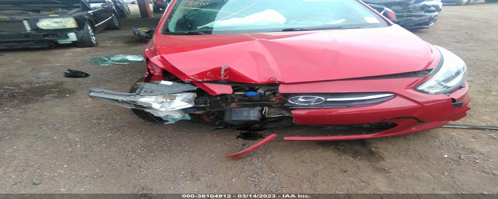 KMHCT5AE3HU313877 2017 HYUNDAI ACCENT photo no. 6