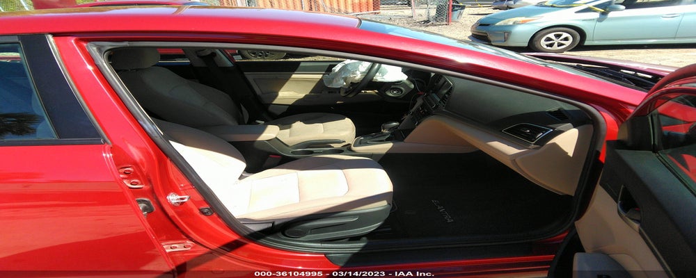 5NPD84LF2JH380738 2018 HYUNDAI ELANTRA photo no. 5