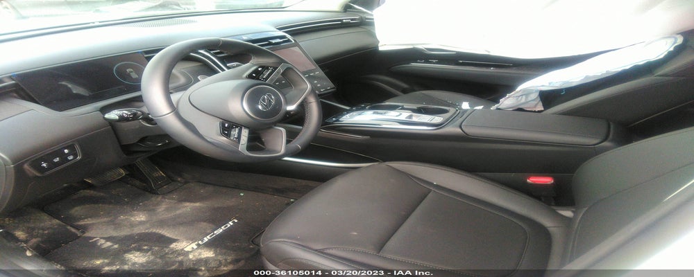 KM8JFCA12PU096370 2023 HYUNDAI TUCSON HYBRID photo no. 5