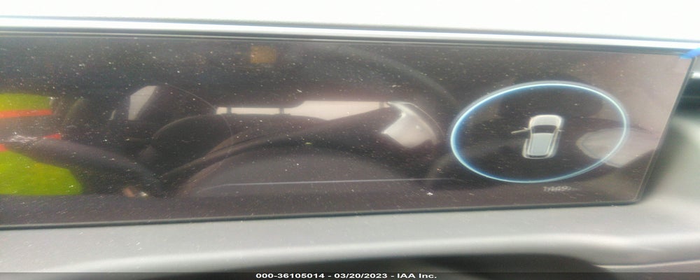 KM8JFCA12PU096370 2023 HYUNDAI TUCSON HYBRID photo no. 7