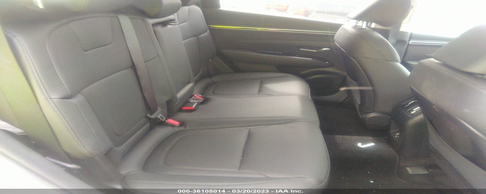KM8JFCA12PU096370 2023 HYUNDAI TUCSON HYBRID photo no. 8
