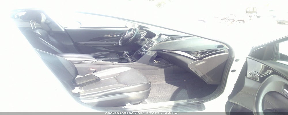 KMHFG4JG3HA591368 2017 HYUNDAI AZERA photo no. 5