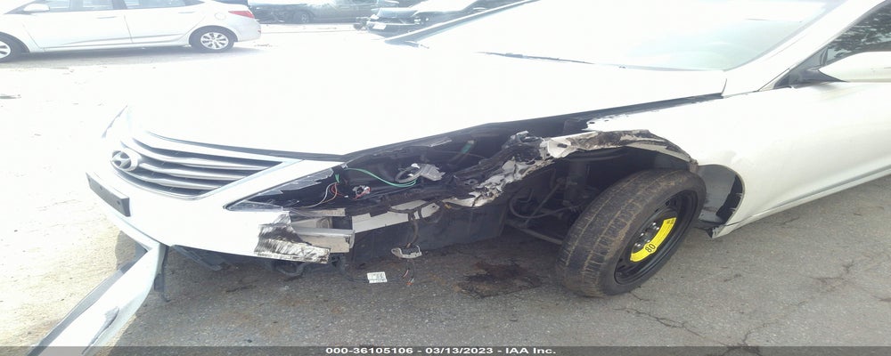 KMHFG4JG3HA591368 2017 HYUNDAI AZERA photo no. 6