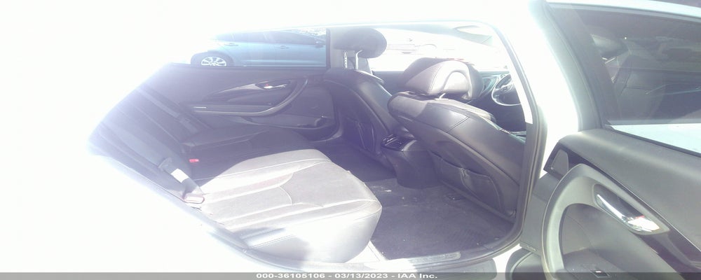 KMHFG4JG3HA591368 2017 HYUNDAI AZERA photo no. 8