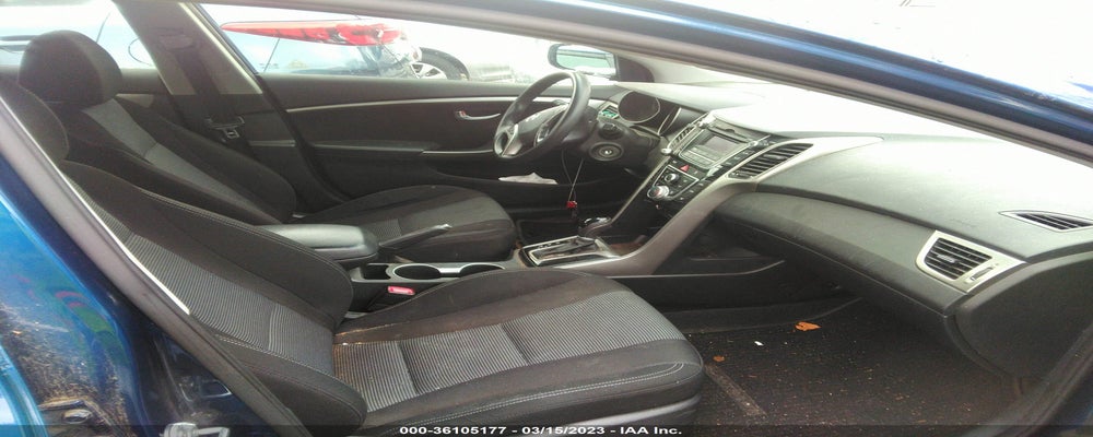 KMHD35LEXDU025284 2013 HYUNDAI ELANTRA GT photo no. 5