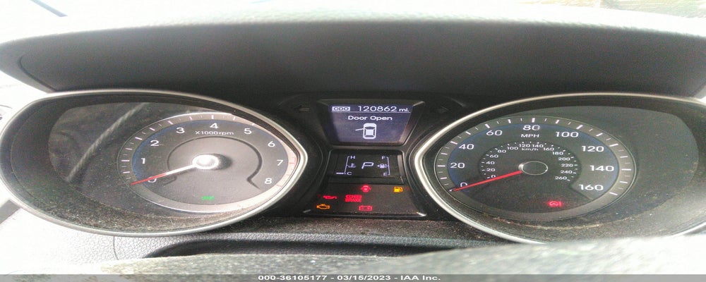 KMHD35LEXDU025284 2013 HYUNDAI ELANTRA GT photo no. 7