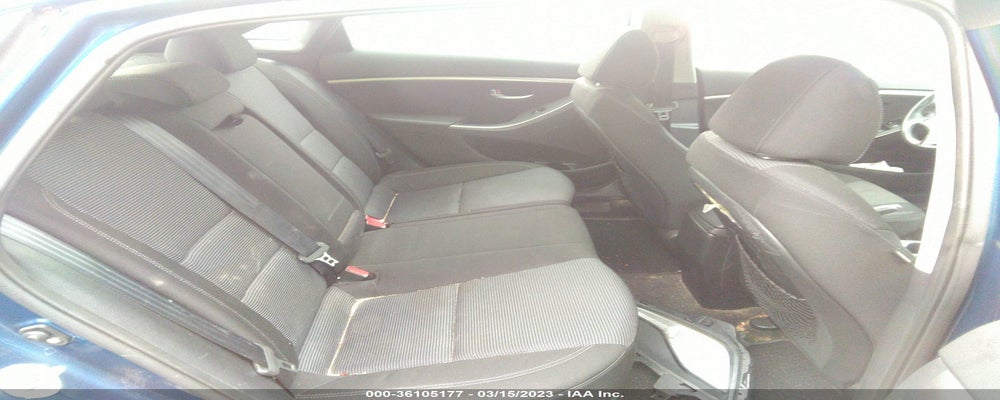 KMHD35LEXDU025284 2013 HYUNDAI ELANTRA GT photo no. 8