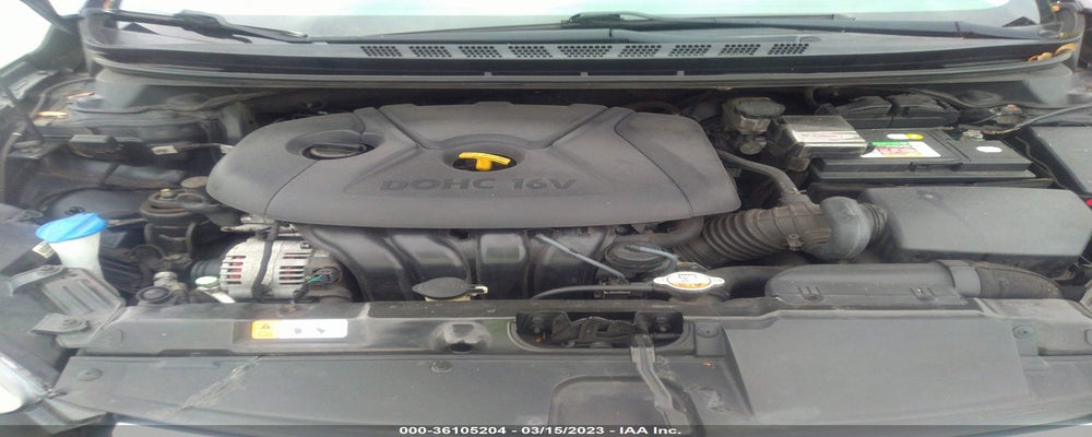 5NPDH4AE8EH538726 2014 HYUNDAI ELANTRA photo no. 10