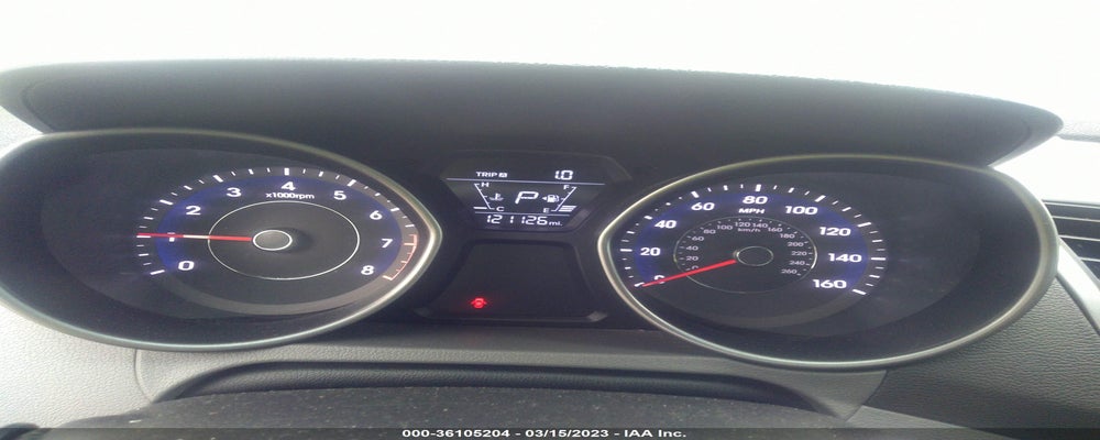 5NPDH4AE8EH538726 2014 HYUNDAI ELANTRA photo no. 7